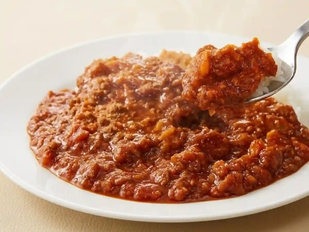 冷凍ブロッコリーを使った華麗なるカレー