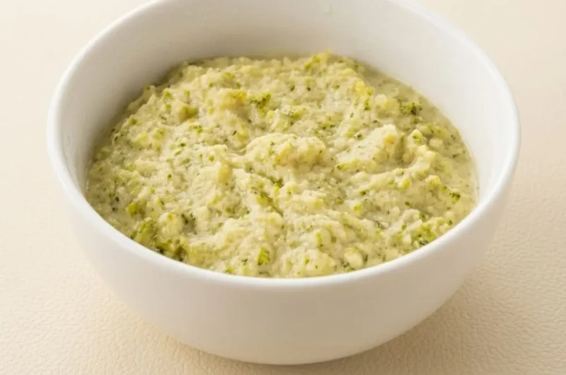 【ヒルナンデス】ブロッコリーソースのレシピ 平野レミさんの時短レシピ