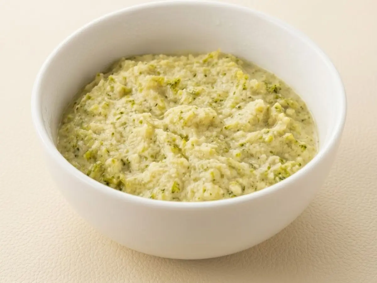 ブロッコリーソース