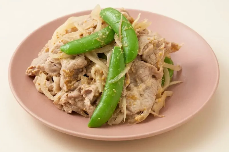 【きょうの料理】春の豚たまあえのレシピ 和田明日香さん