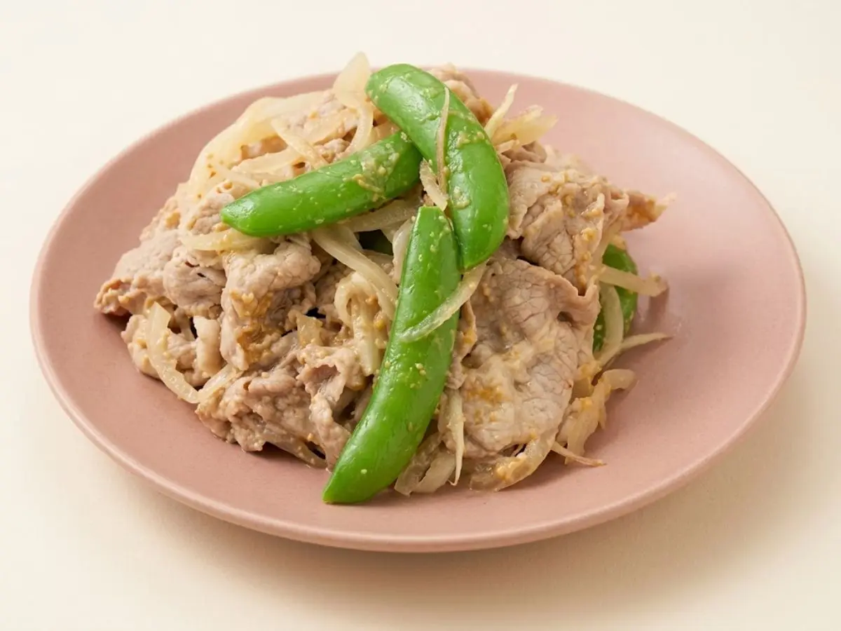 春の豚たまあえ