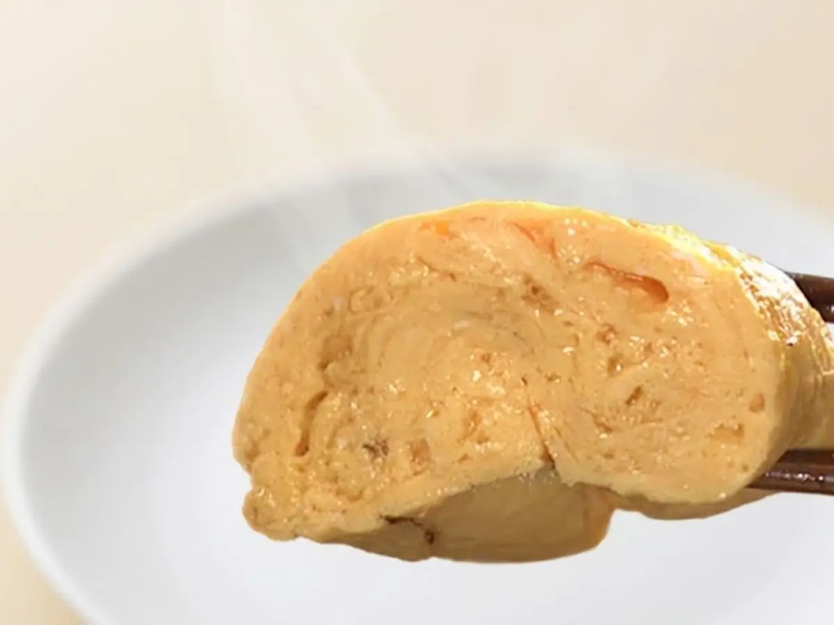 専門店のだし巻き卵