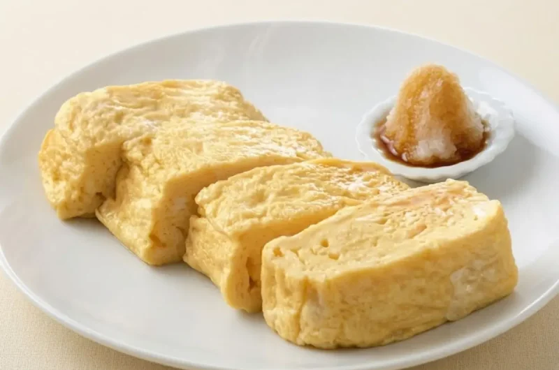 【きょうの料理】だし巻き卵のレシピ 大原千鶴さん定番おかず