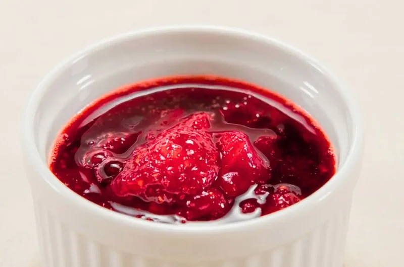 【相葉マナブ】いちごジャムのレシピ 鎧塚俊彦さんのいちごスイーツ