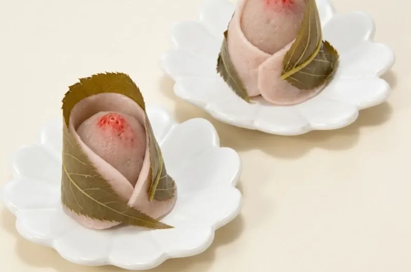 【きょうの料理】いちごの姫のレシピ 舘野鏡子さんいちごのおやつ