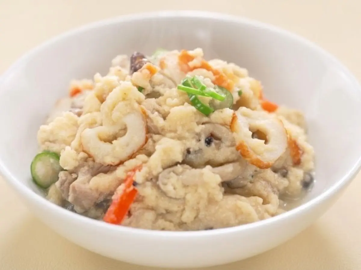 ジューシーおから