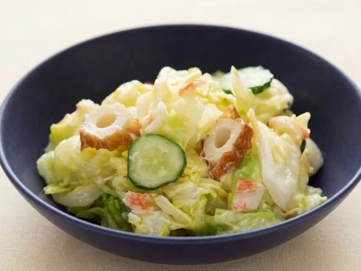 キャベツサラダ