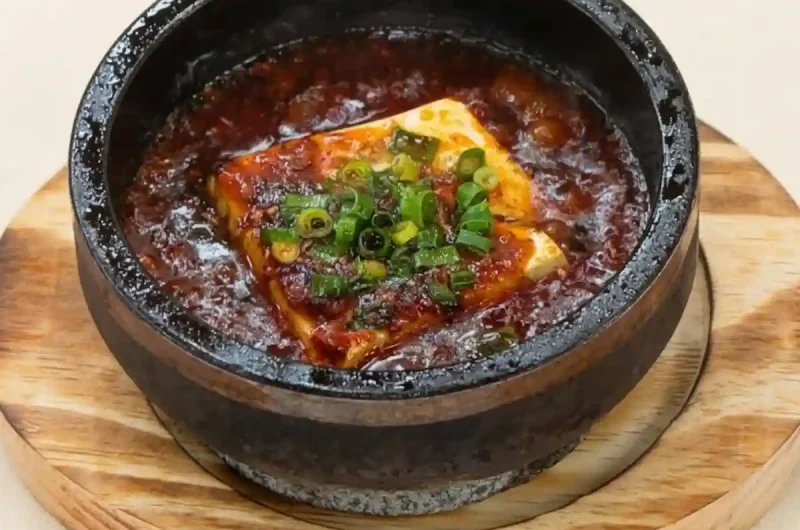 【あさイチ】まるごと一丁麻婆豆腐のレシピ 陳龐湧(チン・バンユウ)さん