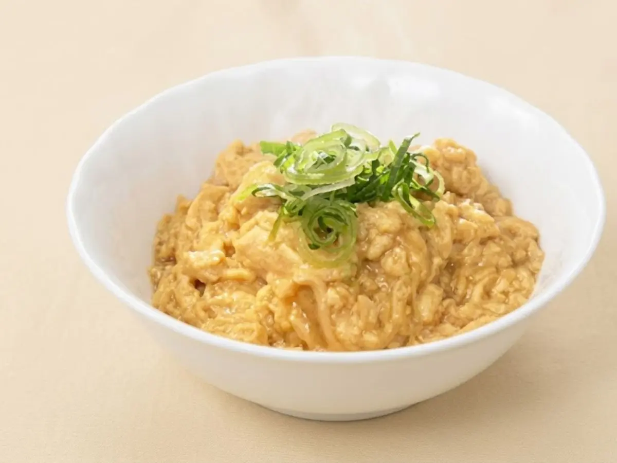 巻かないだし巻き卵