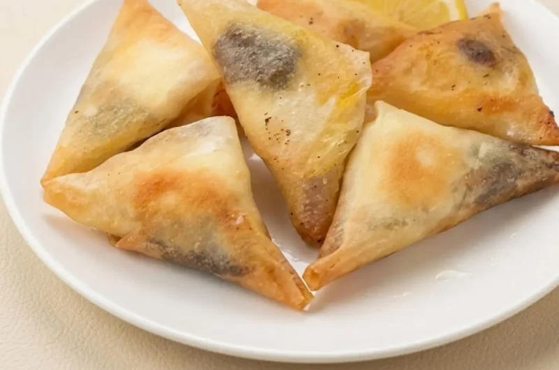 【あさイチ】マシュマロレモン春巻きのレシピ 井澤由美子さんのみんなゴハンだよ