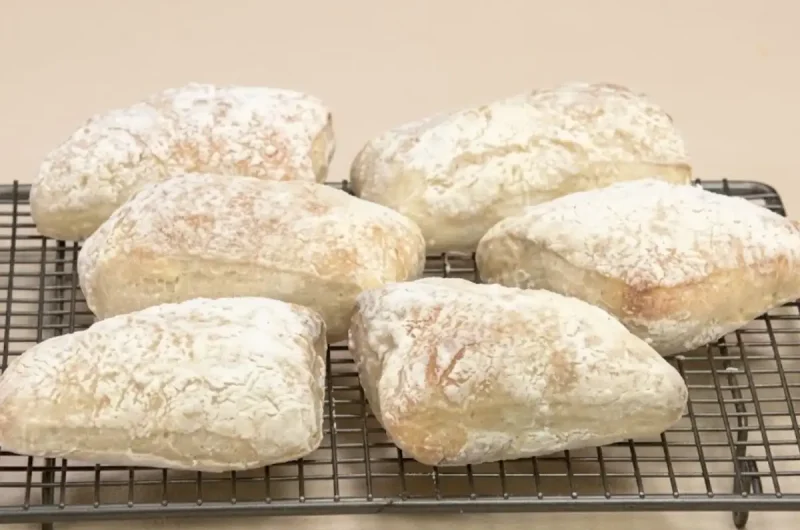 【きょうの料理】まぜまぜパンのレシピ 白崎裕子さん