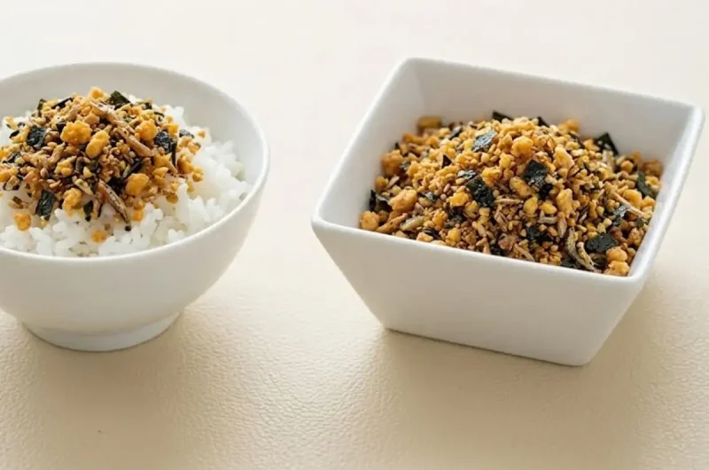 【きょうの料理】のりたまごのふりかけのレシピ きじまりゅうたさんのご飯のとも