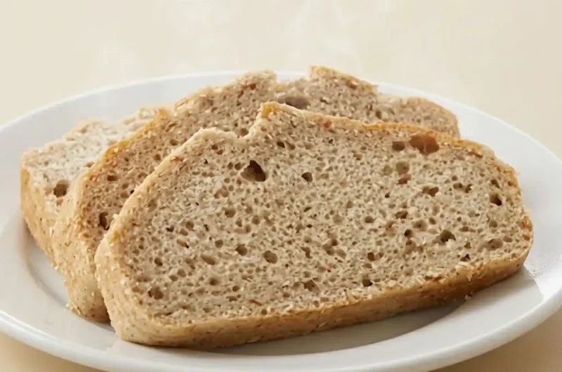 【きょうの料理】オートミールのふかふかバナナブレッドのレシピ 白崎裕子さん