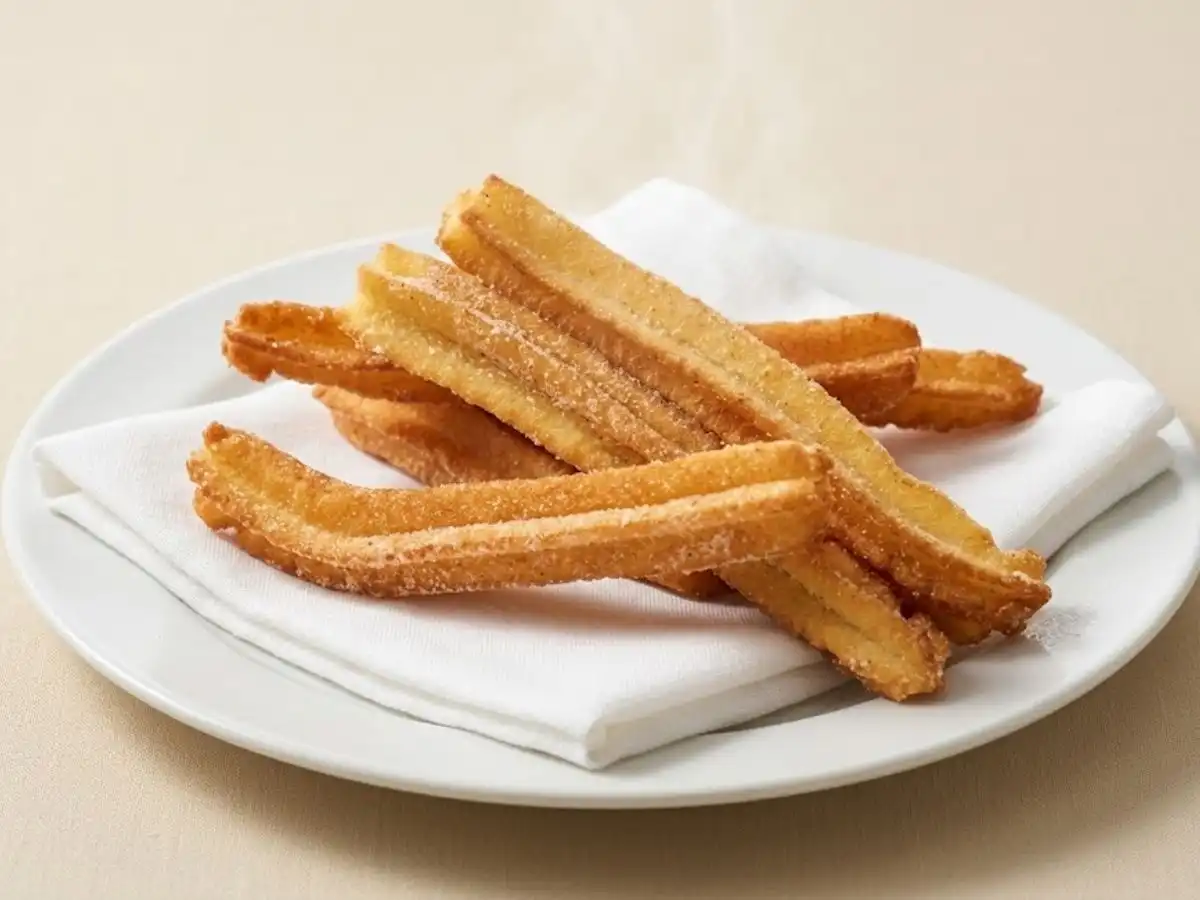 おからチュロス