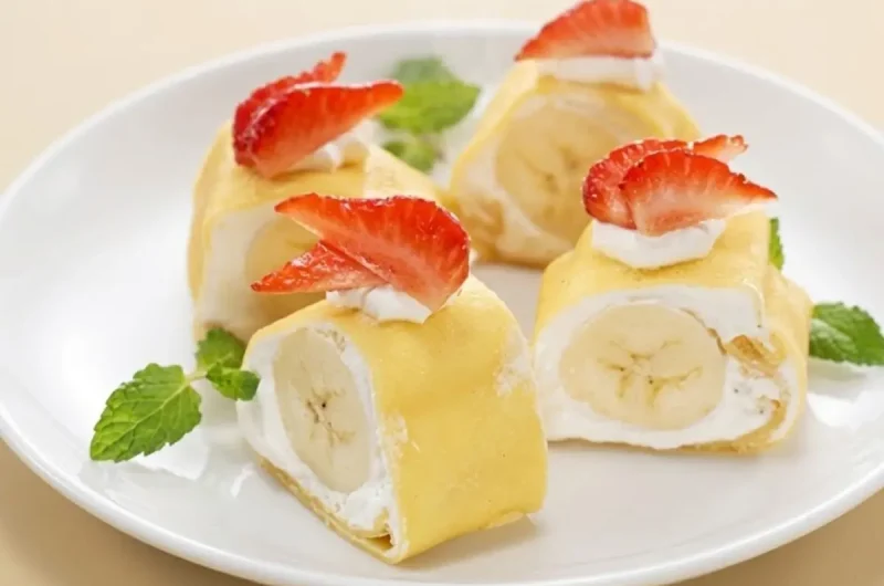 【トリセツショー】おからクレープのレシピ おからの取説