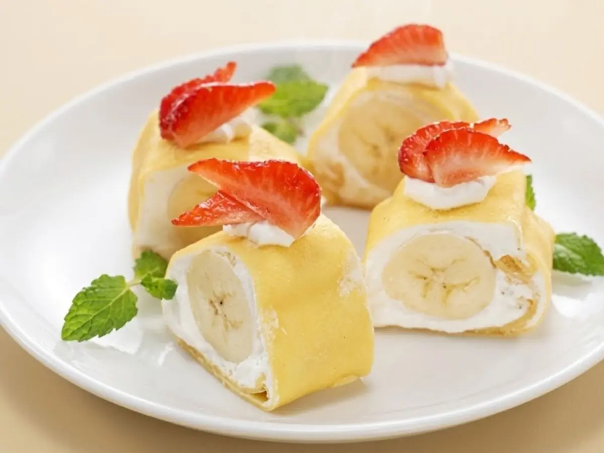 おからクレープ