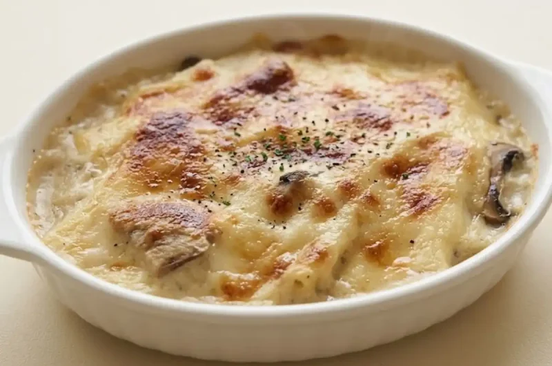 【トリセツショー】おからのグラタンのレシピ おからの取説