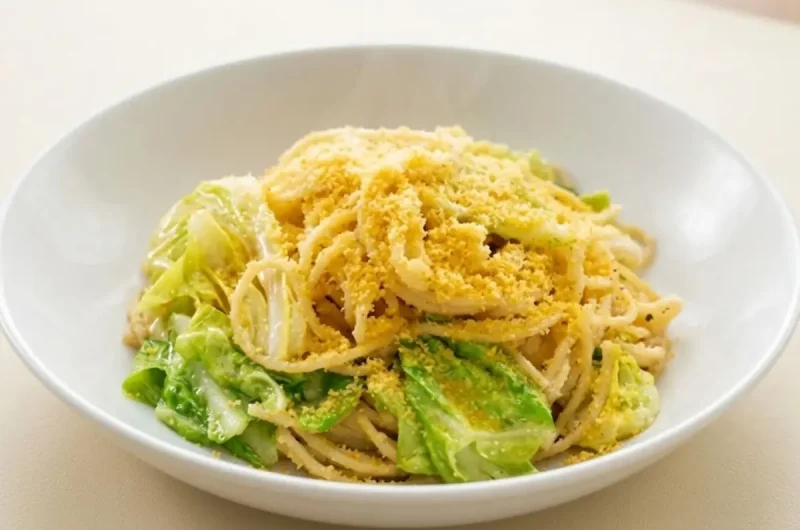 【トリセツショー】おからのからすみ風のレシピ おからの取説