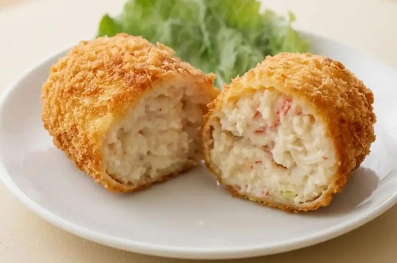 【トリセツショー】おからのクリームコロッケのレシピ おからの取説