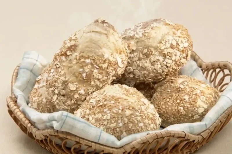 【きょうの料理】まぜまぜプチパンのレシピ 白崎裕子さん