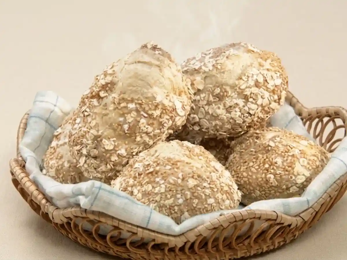 まぜまぜプチパン