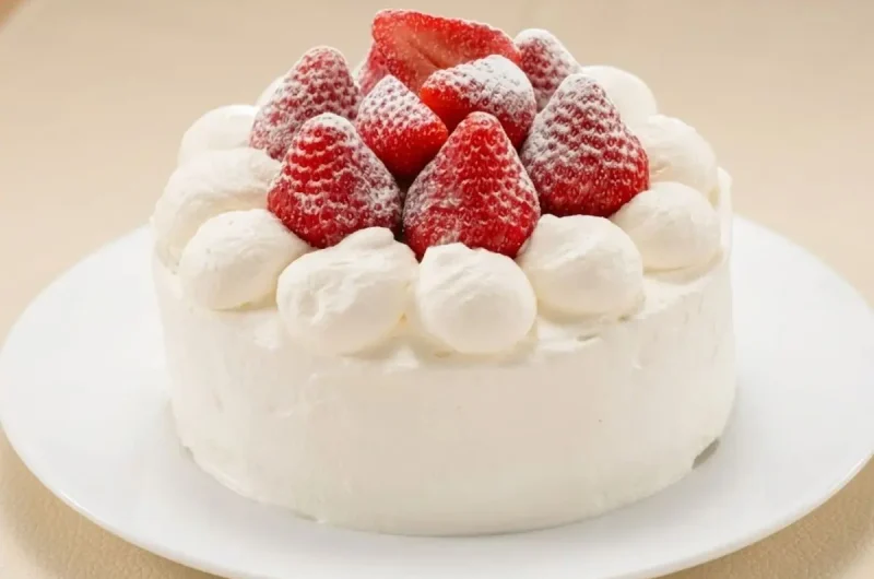 【相葉マナブ】いちごのショートケーキのレシピ 鎧塚俊彦さんのいちごスイーツ