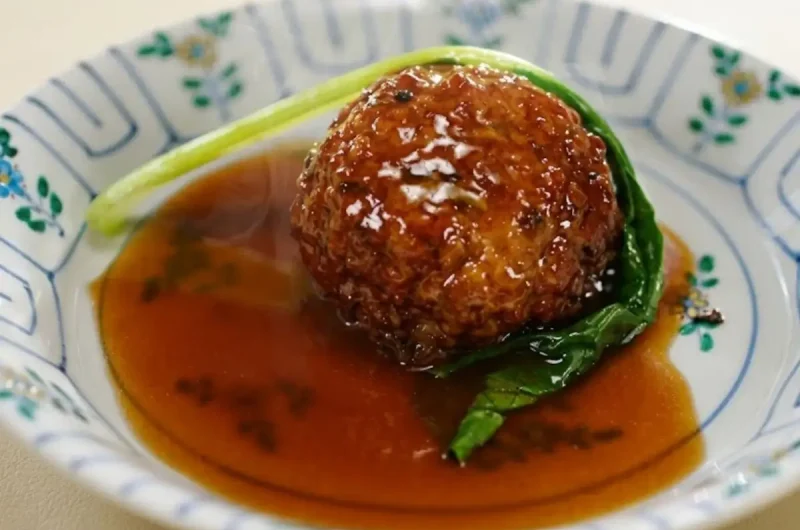 【あさイチ】獅子頭のレシピ 山野辺仁さんひき肉三変化