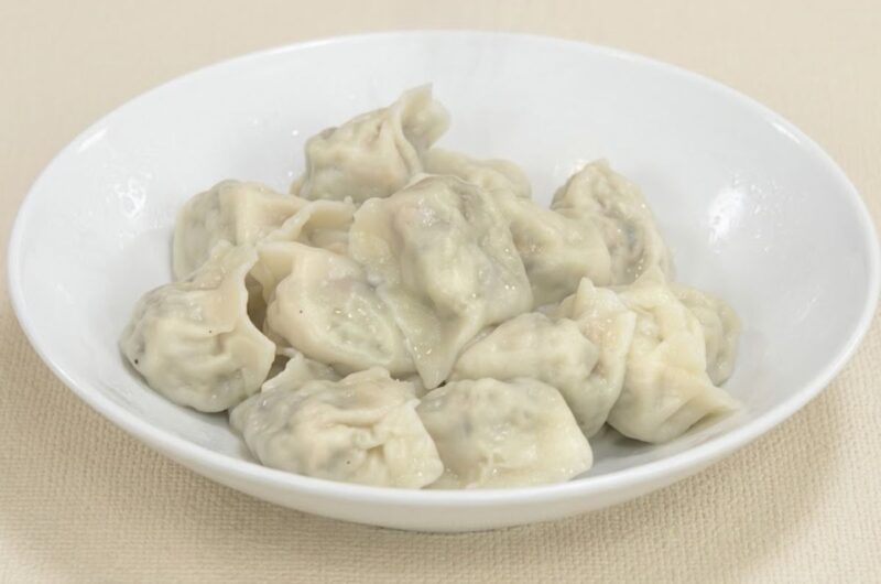 【きょうの料理】厚揚げとザーサイの水ギョーザのレシピ ウーウェンさん水ギョーザ