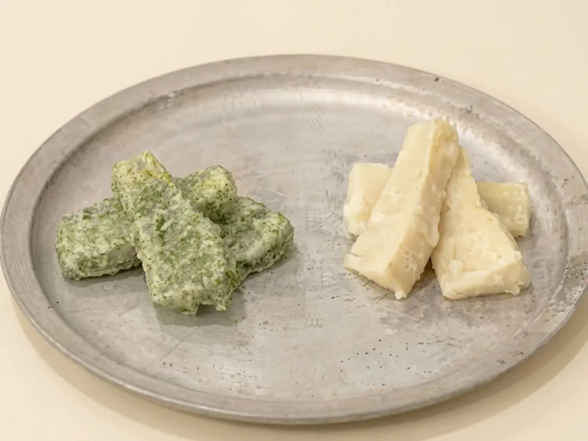 たけのこの天ぷら