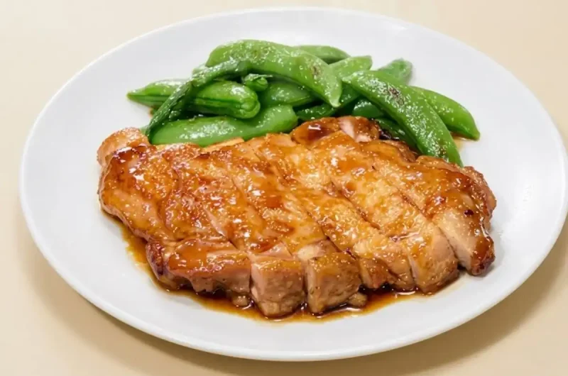 【きょうの料理】鶏の照り焼きのレシピ 笠原将弘さんの和食