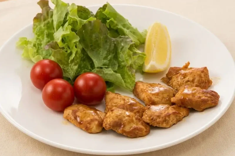 【きょうの料理】漬け込みタンドリーチキンのレシピ 本多京子さん