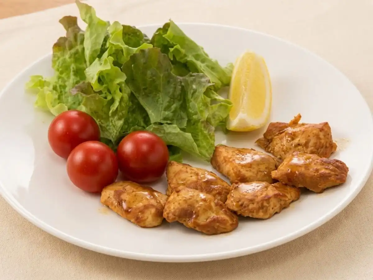 漬け込みタンドリーチキン