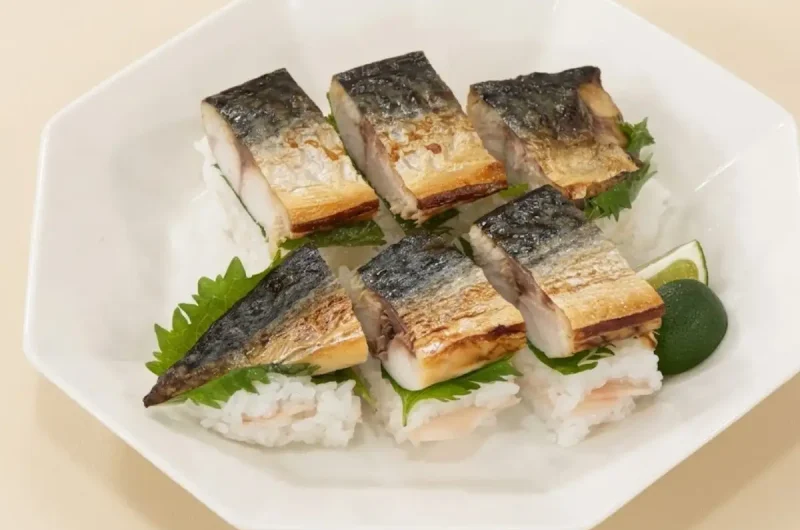 【あさイチ】さばの一夜干しで焼きさばずしのレシピ 栗原はるみさんのみんなゴハンだよ