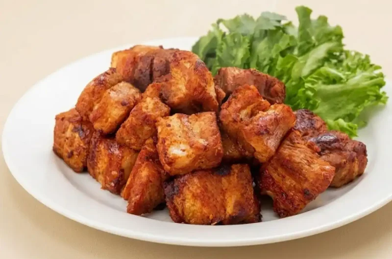 【沸騰ワード】豚バラ肉のリヨン（煮込み揚げ）のレシピ 志麻さんコストコアレンジ