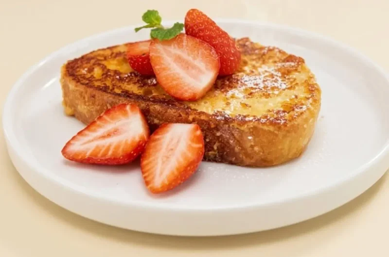 【沸騰ワード】フレンチトーストのレシピ 志麻さんコストコアレンジ