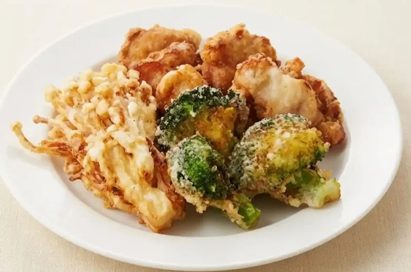 【DayDay】3種の時短変わり唐揚げのレシピ 亜希のざっくりキッチン豚肉料理