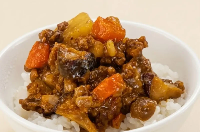 【沸騰ワード】キーマカレー だし茶漬けのレシピ 志麻さんコストコアレンジ