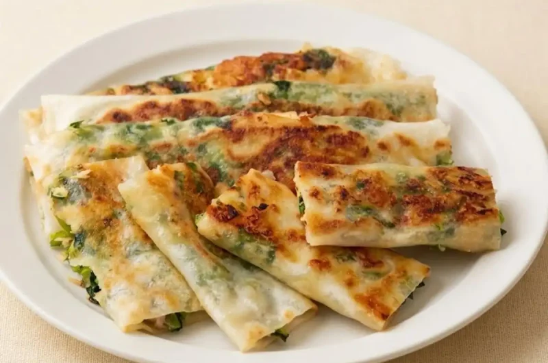 【DayDay】小松菜の時短パリパリ棒餃子のレシピ 亜希のざっくりキッチン豚肉料理