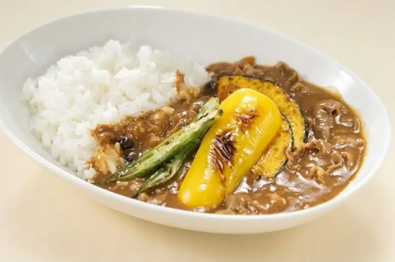 【相葉マナブ】黒酢の野菜カレーのレシピ 黒酢で旬の産地ごはん