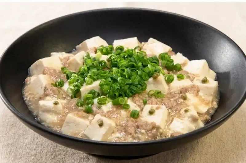 【きょうの料理】実山椒の塩こうじマーボー豆腐のレシピ 吉田愛さん実山椒
