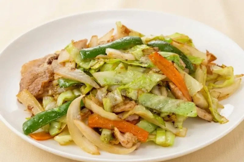 【きょうの料理】肉野菜炒めのレシピ 菊池晋作さんのマネしたくなるプロの技