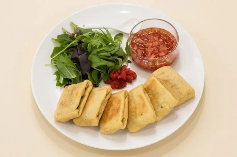 【あさイチ】にら玉油揚げ包み焼きのレシピ パンウェイさん