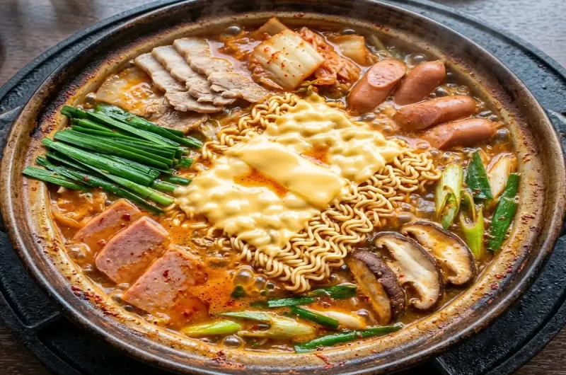【コウケンテツさんのレシピ】プデチゲの作り方