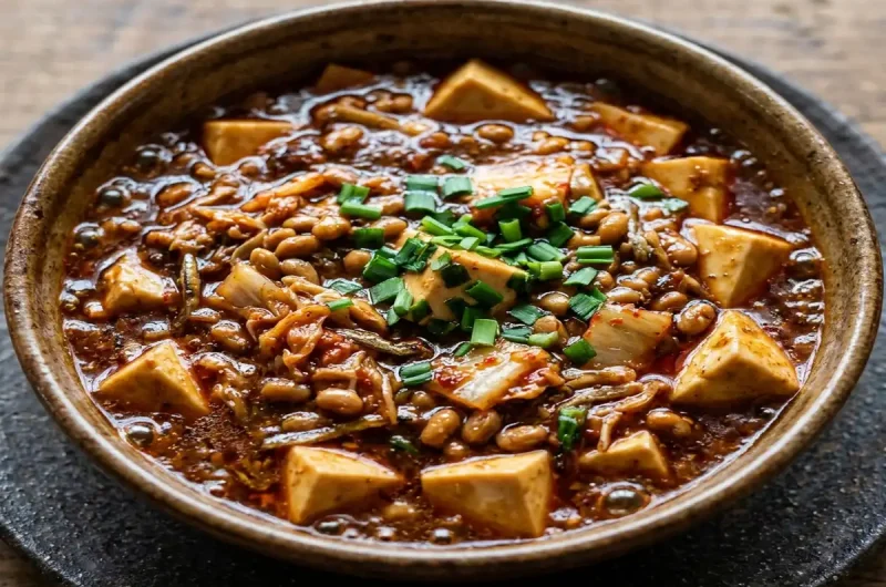 【コウケンテツさんのレシピ】ケンテツ流マーボー豆腐の作り方