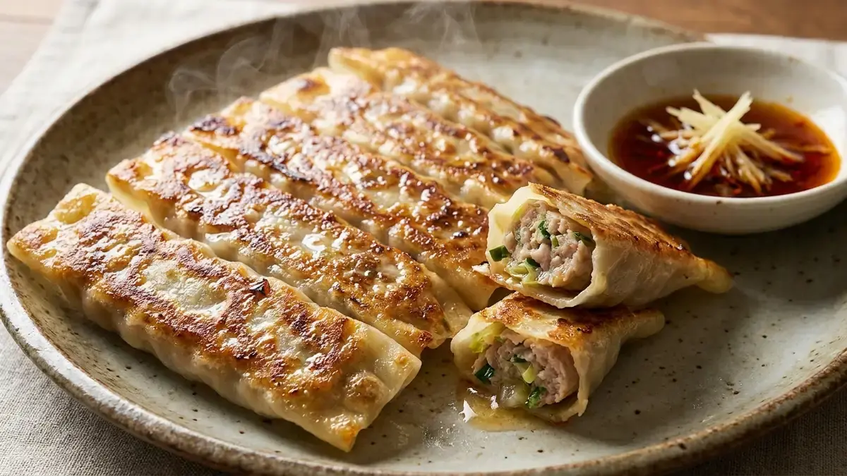 ジューシー棒ギョーザ