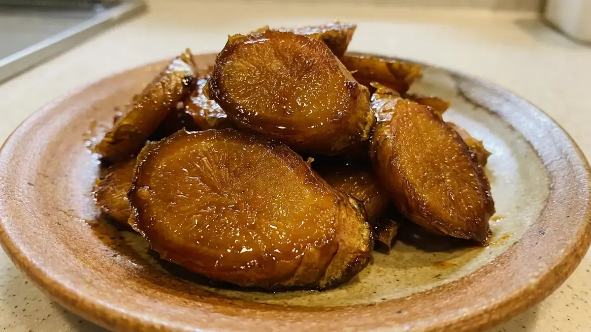 新しょうがのつくだ煮
