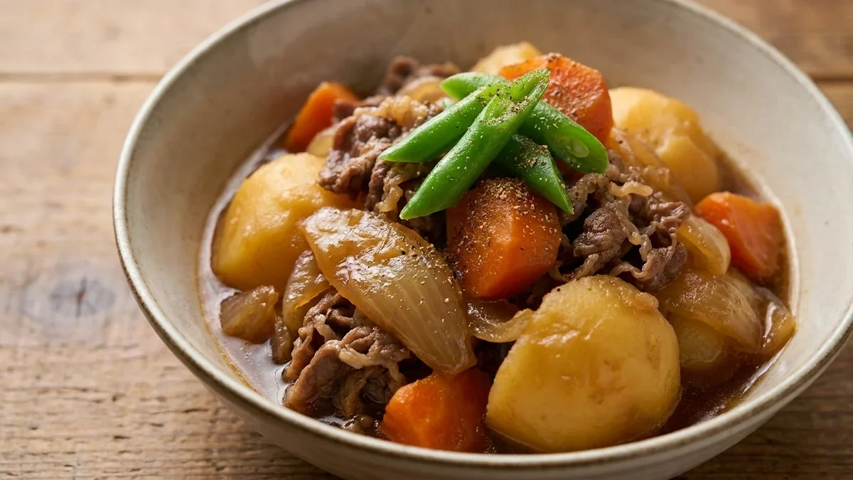 肉じゃが