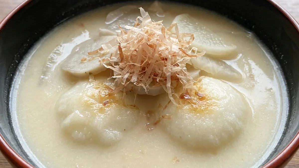 京雑煮