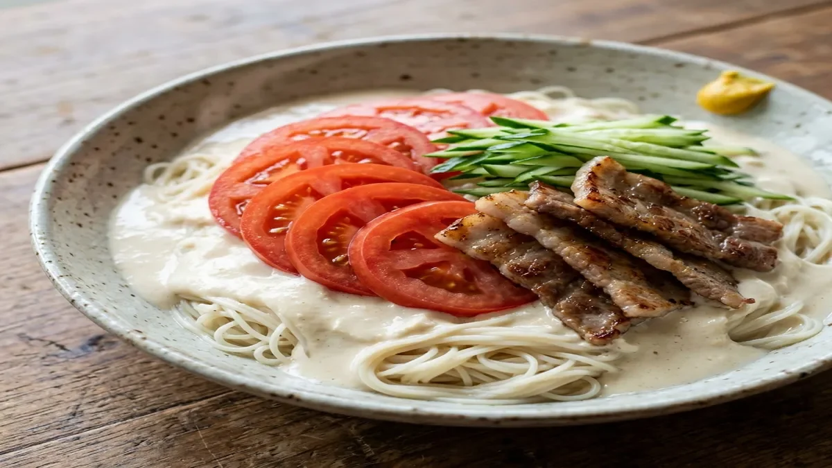 豆腐そうめん
