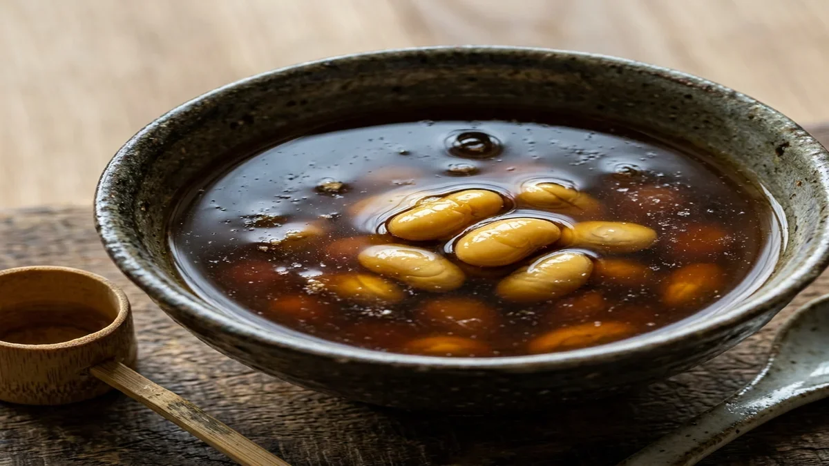 大豆昆布だし